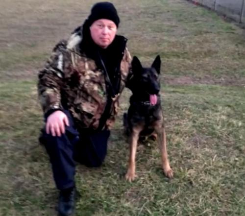 This Ohio State Police Officer Refused To Retire Without His K-9 ...