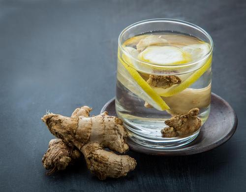 This Is What Happens When You Drink Ginger Water Every Day