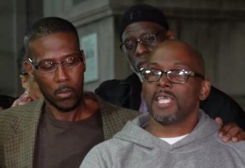 Three Baltimore Men Finally Freed After 36 Years In Prison For Wrongful ...