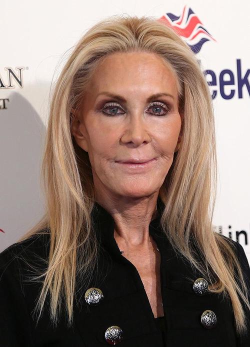 who is joan van ark