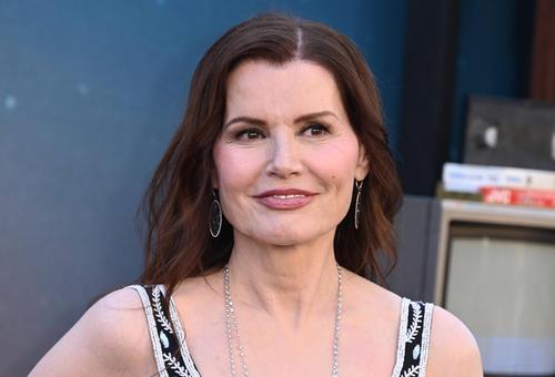 Geena Davis Proves Confidence Has No Age Limit at The Boroughs Premiere