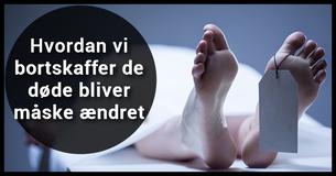 I fremtiden, er det ikke sikker at du kan blive begravet eller kremeret efter du dør