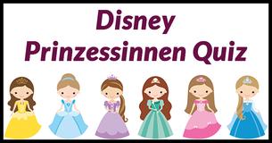 Disney Prinzessinnen Quiz