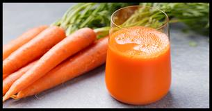You Won’t Believe What Happened To This Woman After Drinking Carrot Juice For Eight Months