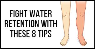 Use These Eight Nutrition Tips To Remove Unwanted Fluid In Your Body