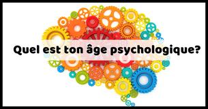 Ces 8 questions révéleront ton âge psychologique