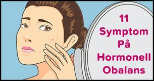 11 Symptom På Hormonell Obalans Kvinnor Borde Veta Om