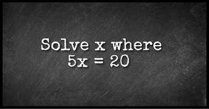 3/5 Adults Won't Be Able To Pass This Super Basic Algebra Test 