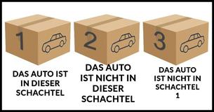 Wie lang wirst Du brauchen, um dieses Logik-Rätsel zu lösen? Ich war ratlos 