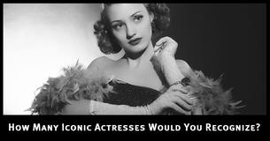 Only 4% Of Women Can Name These 19 Iconic Old-School Actresses