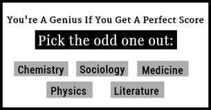 Only A Genius Will Get A Perfect Score In This IQ Quiz