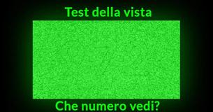 Vedi davvero così bene come pensi?