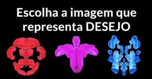 Esse teste com manchas de tinta vai determinar os traços dominantes da sua personalidade