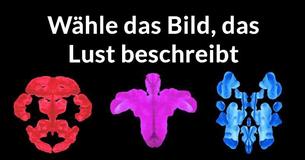 Dieser Farbklecks-Test wird den dominanten Zug Deiner Persönlichkeit bestimmen