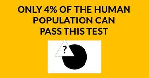 Are You In The Top 4% Of Intelligent People?