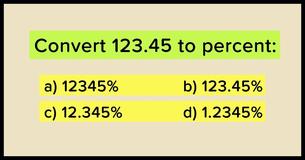 If You Pass This Tricky Math-IQ Drill Your IQ Is 146 Or Higher