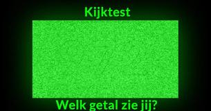 Kan je echt zo goed zien als je denkt?