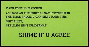 No One Can Get 10/10 In This Drill Of Basic Spelling