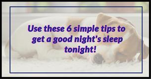 6 Health Tips To Sleep Like A Baby