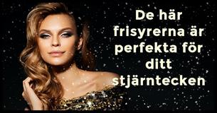 Den här frisyren ska du ha baserat på ditt stjärntecken