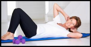 5 Routine-Übungen zum flachen Bauch