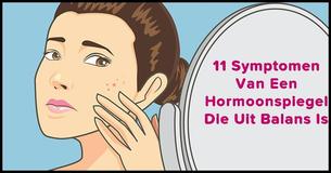 11 Symptomen Van Een Hormoonspiegel Die Uit Balans Is Die Vrouwen Zouden Moeten Weten