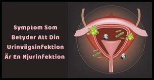  7 Viktiga Symptom Som Betyder Att Din Urinvägsinfektion Är En Njurinfektion 