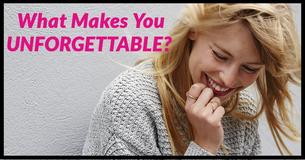 What Personality Trait Makes You Unforgettable To People?