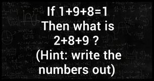 Only 8% Of People Can Solve These Crazy Math Riddles 
