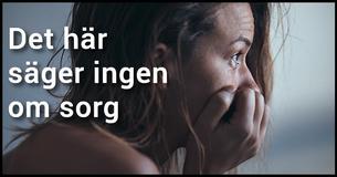 Det Här Säger Ingen Om Sorg