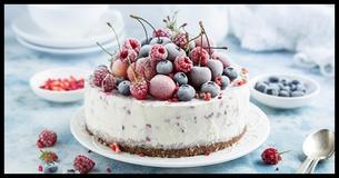 Was für ein Kuchen bist Du?