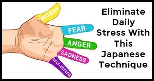 Kill Stress In 5 Minutes With This Japanese Technique