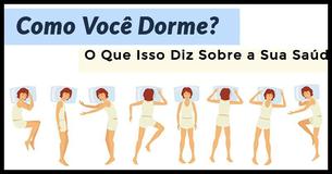  Veja Como a Posição em Que Você Dorme Está Afetando Sua Saúde 