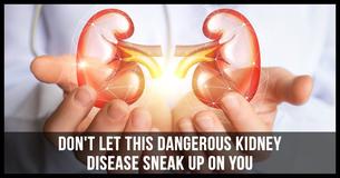 Knowing These 6 Symptoms Of Kidney Amyloidosis Could Save Your Life