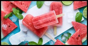 Den heißen Sommer genießen mit 10 coolen Tricks