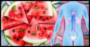 10 Amazing Health Benefits of Watermelons 