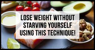 How To Utilize Macro-Nutrients For Easy Fat-Loss (Without Starving Yourself)
