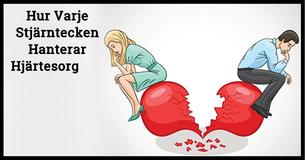 Läkning Enligt Stjärnorna: Hur Ditt Stjärntecken Hanterar Hjärtesorg                                         
                                    