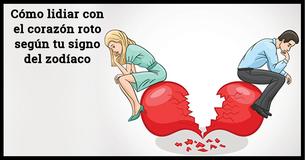 Sanando a través de las estrellas: cómo tu signo del zodíaco lidia con el corazón roto
                                        
                                    