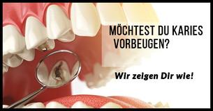 Beuge Zahnverfall und Karies mit diesen 8 Methoden vor