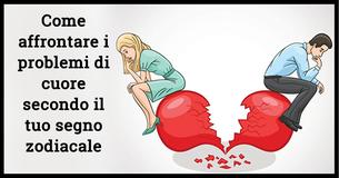 Guarire secondo le stelle: come il tuo segno zodiacale affronta i problemi di cuore