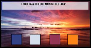 Descubra quem você foi em uma vida passada fazendo este teste de cores                                        
                                    