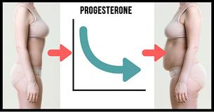 9 ormoni che causano l'aumento di peso e come prevenire il problema 