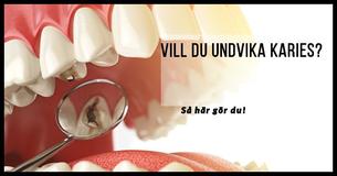 Bli av med karies och tandvärk genom att göra dessa 8 saker                                        
                                    