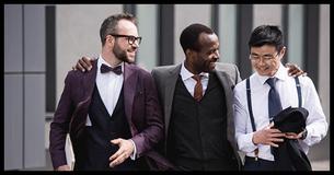Wetten, dass wir Deine Nationalität anhand Deines Männergeschmacks erraten können?
