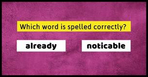 Acing This Spelling Drill Means You're More Intuitive Than The Average
