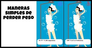 3 simples formas de perder peso (sin morir de hambre ni hacer ejercicios)                                        
                                    