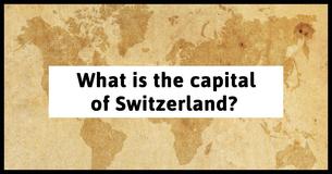 If You Know ALL The Capitals Of Europe You're Probably A Genius