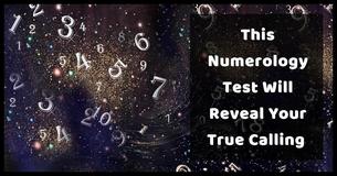This Numerology Test Will Reveal Your True Calling