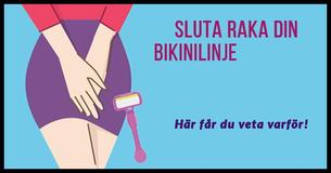 Gynekologer förklarar faran med att avlägsna hår i bikinizonen                           
                                    